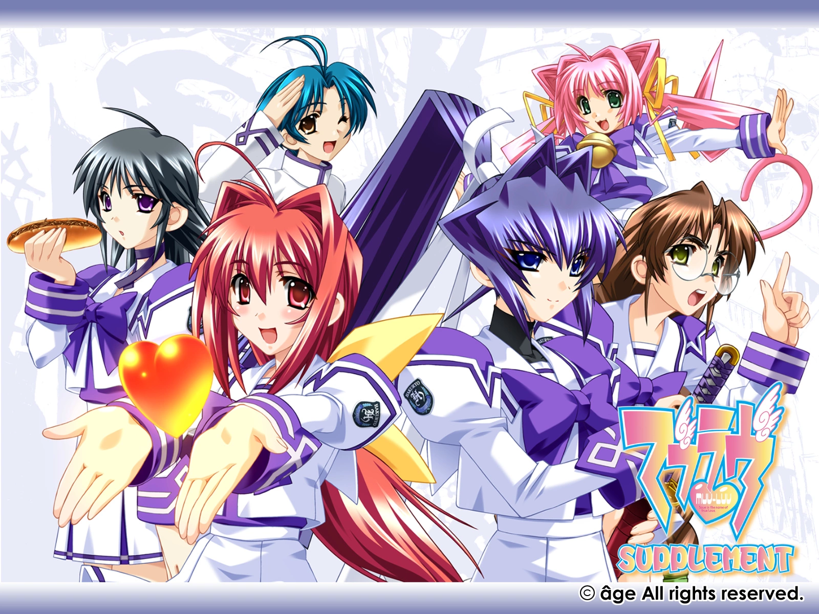 Muv-Luv 系列：被譽爲立於兩萬部 Galgame 之上的作品