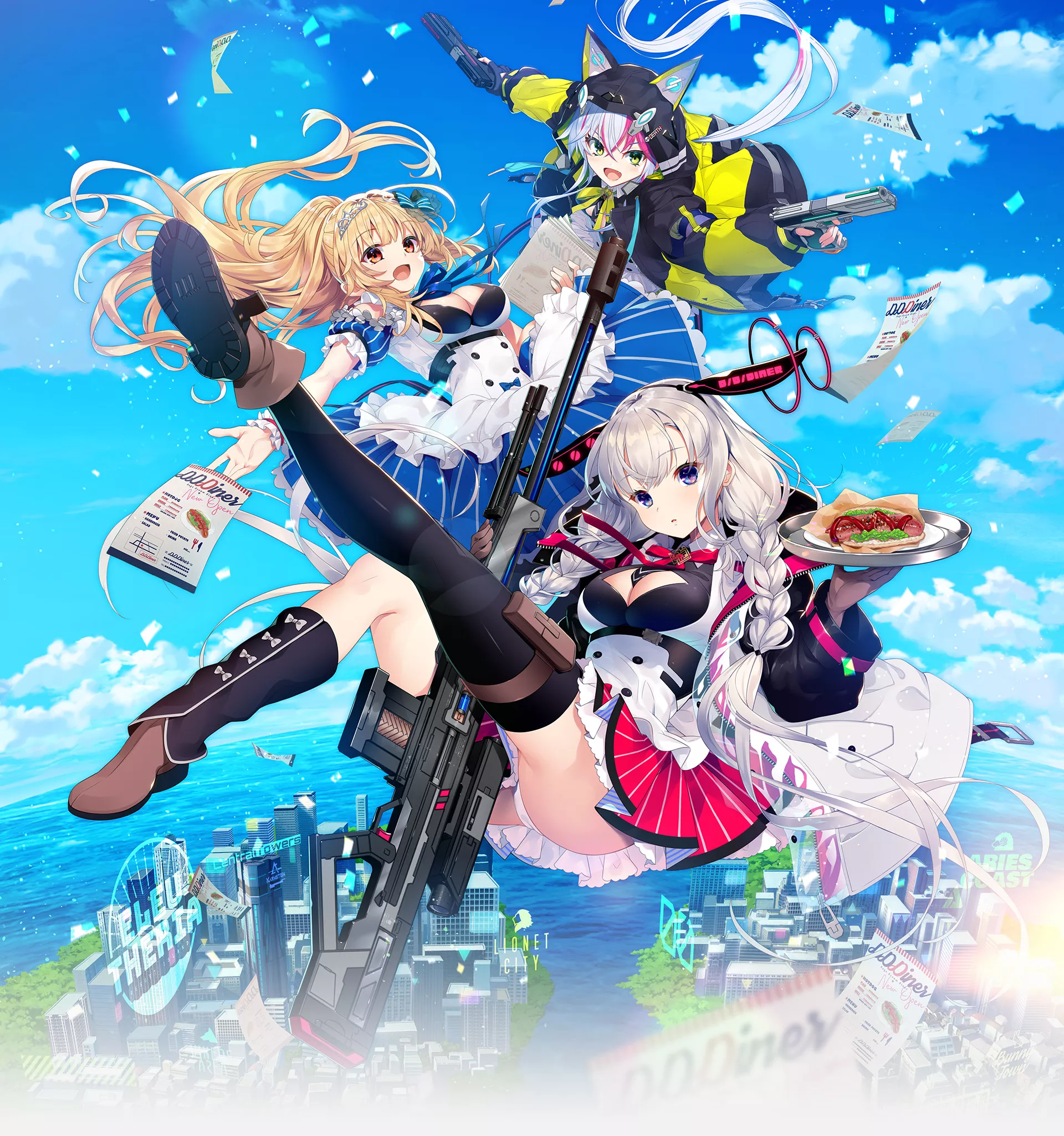 RE:D Cherish!：血紅珍寶