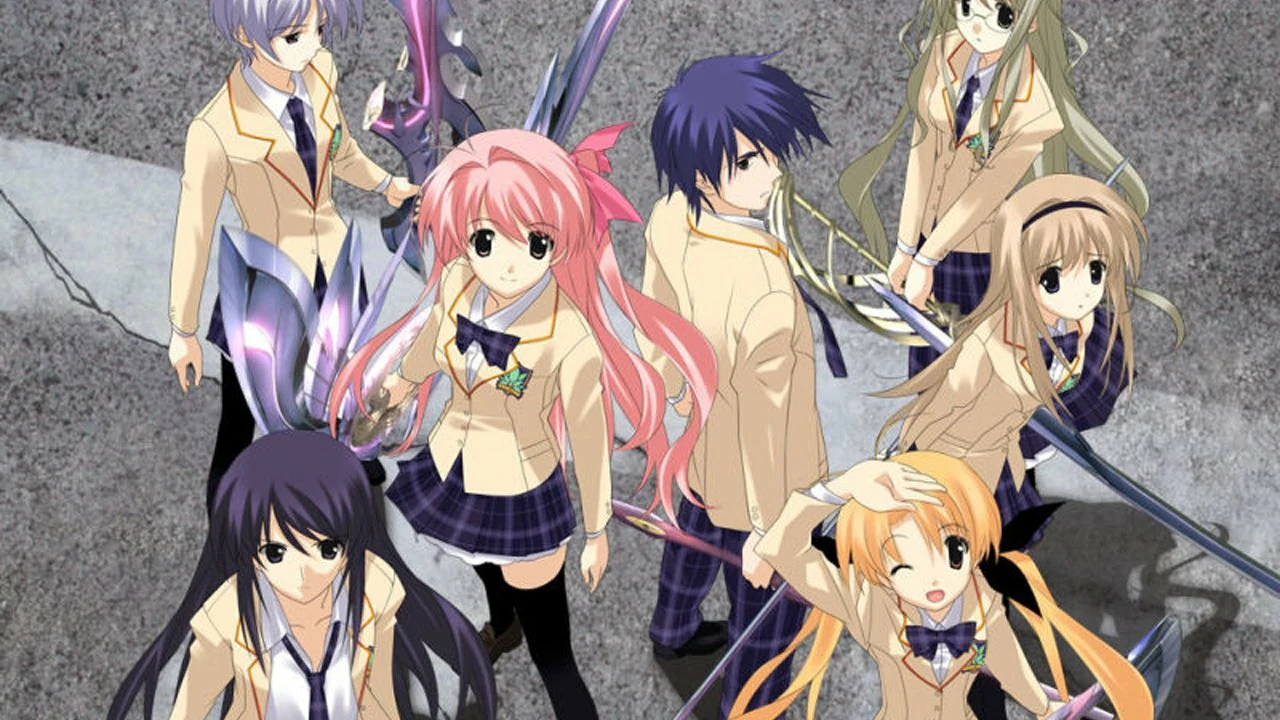 Chaos;Head：混沌之腦