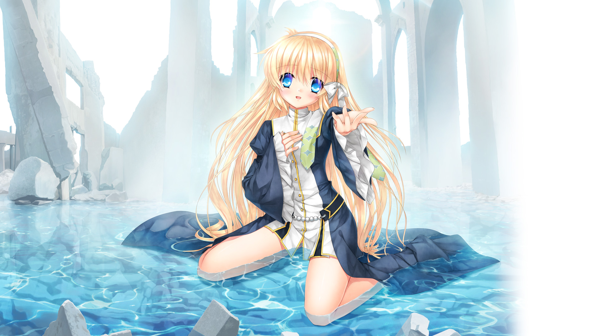 Harmonia：失去情感導致末日