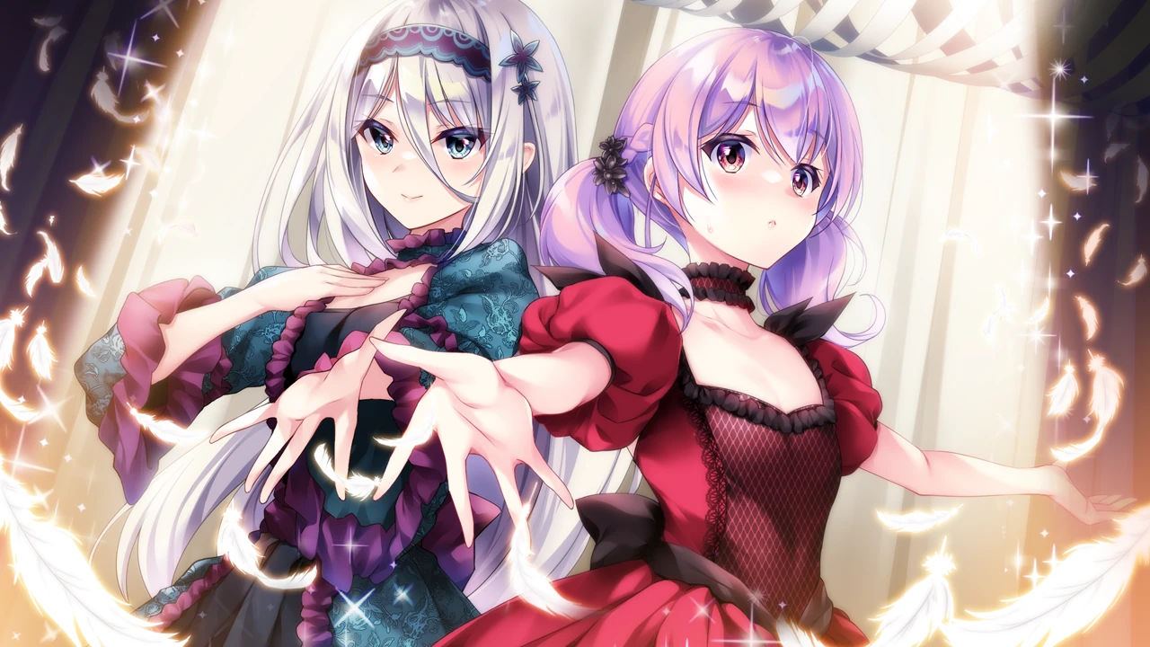 少女之剑与秘密协奏曲