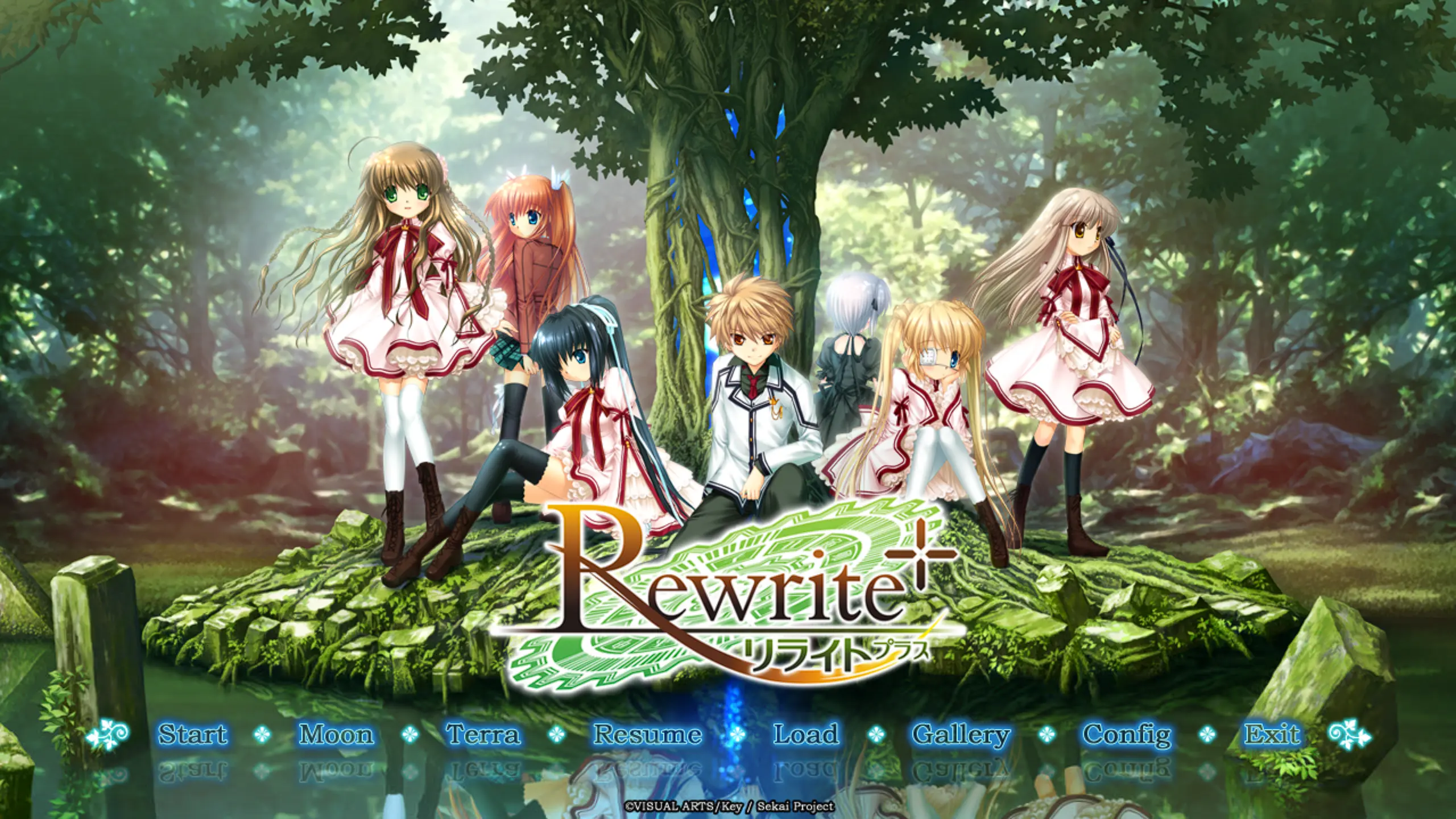 Rewrite：那個女孩的命運，能被改寫嗎？