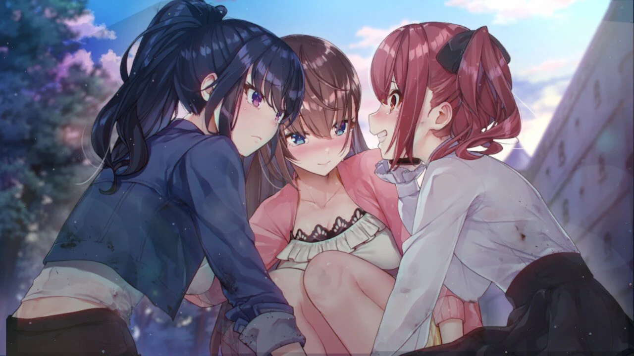 探靈直播：美少女生放主夜探鬼宅